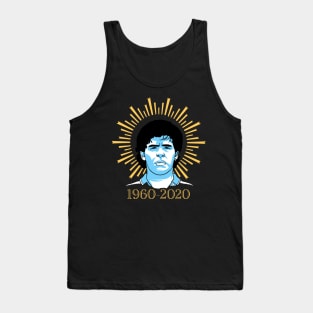 RIP Maradona Tank Top